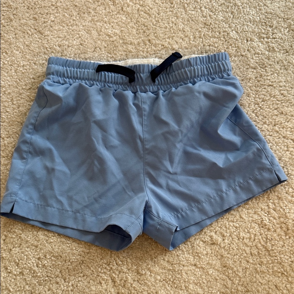 Cadets Boys Blue Shorts